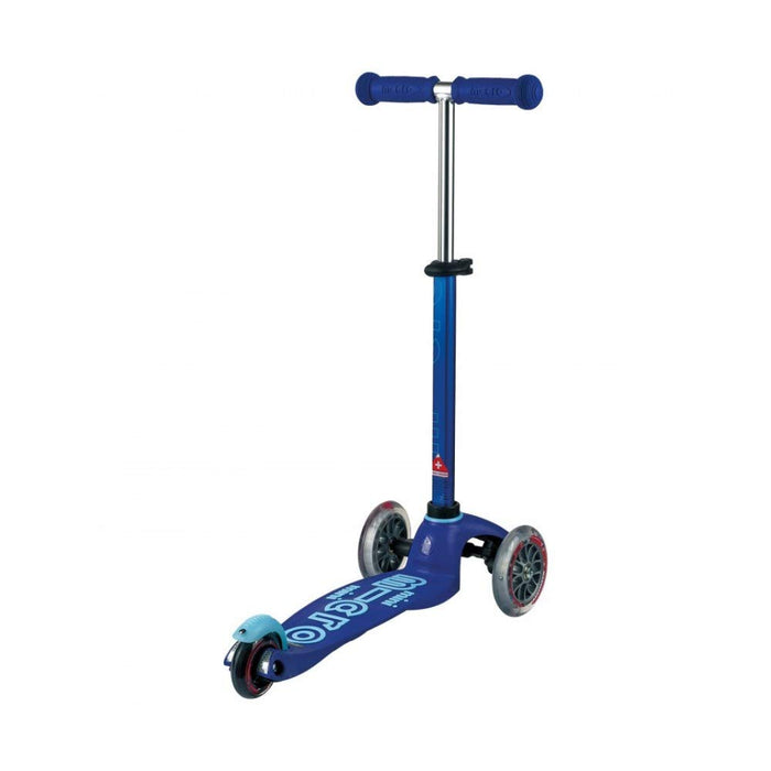 Micro Mini Deluxe Blue