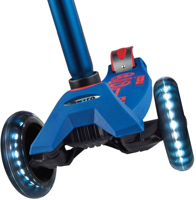 Micro Maxi Blue Led