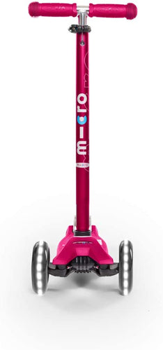 Maxi Deluxe Led Pink