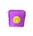 Smiley Face Accessory Bag