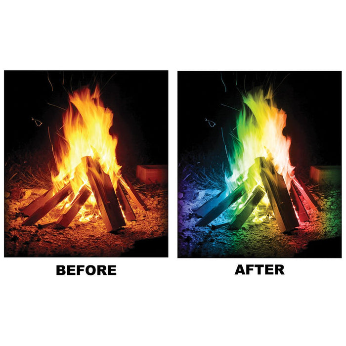 Mystical Fire