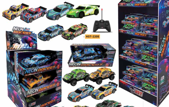 Neon Racerz
