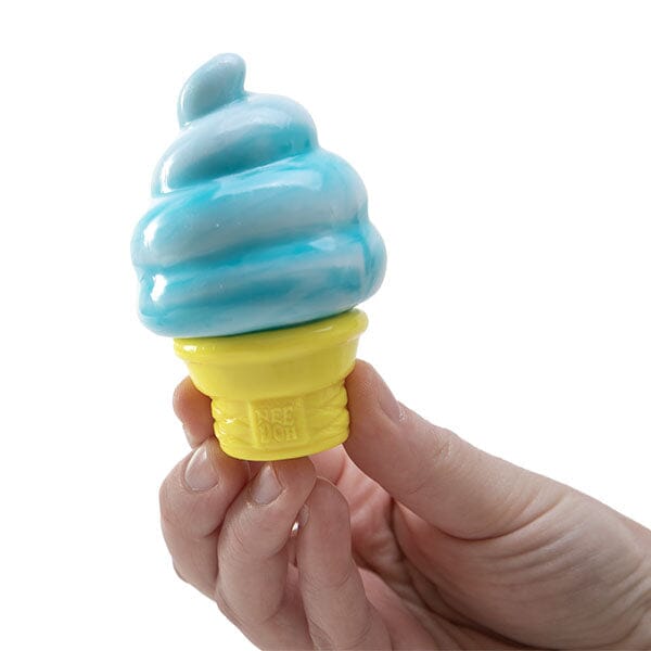 NeeDoh Nice Cream Cone Ice Cream Needoh