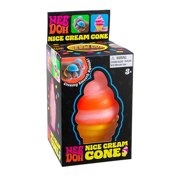 NeeDoh Nice Cream Cone Ice Cream Needoh