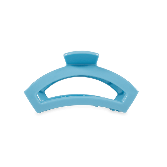 Open Summer Sky Medium Hair Clip
