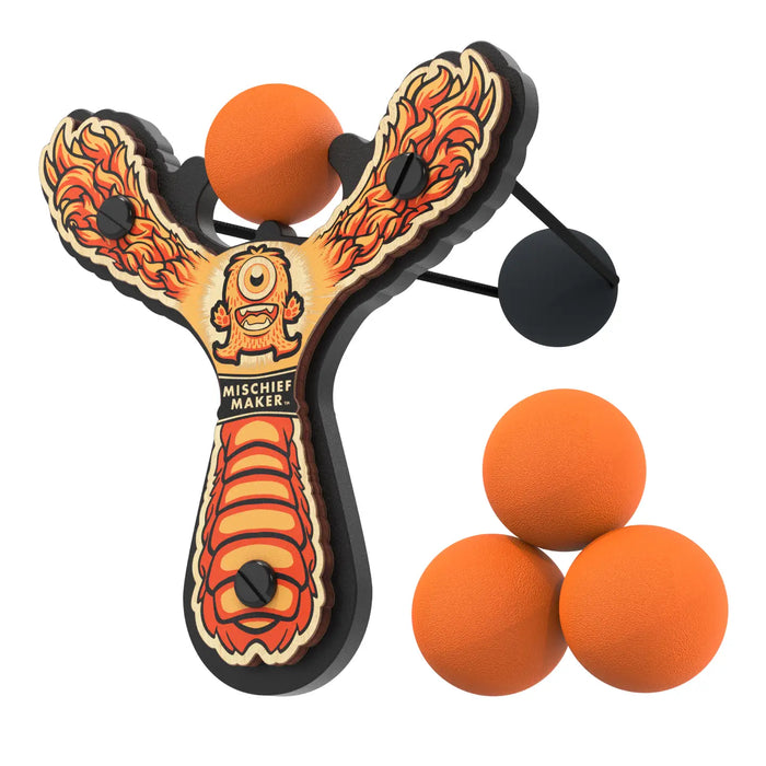 Slingshot  Mischief Maker Lil Monsters