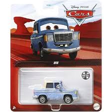 Cars Disney Single Car