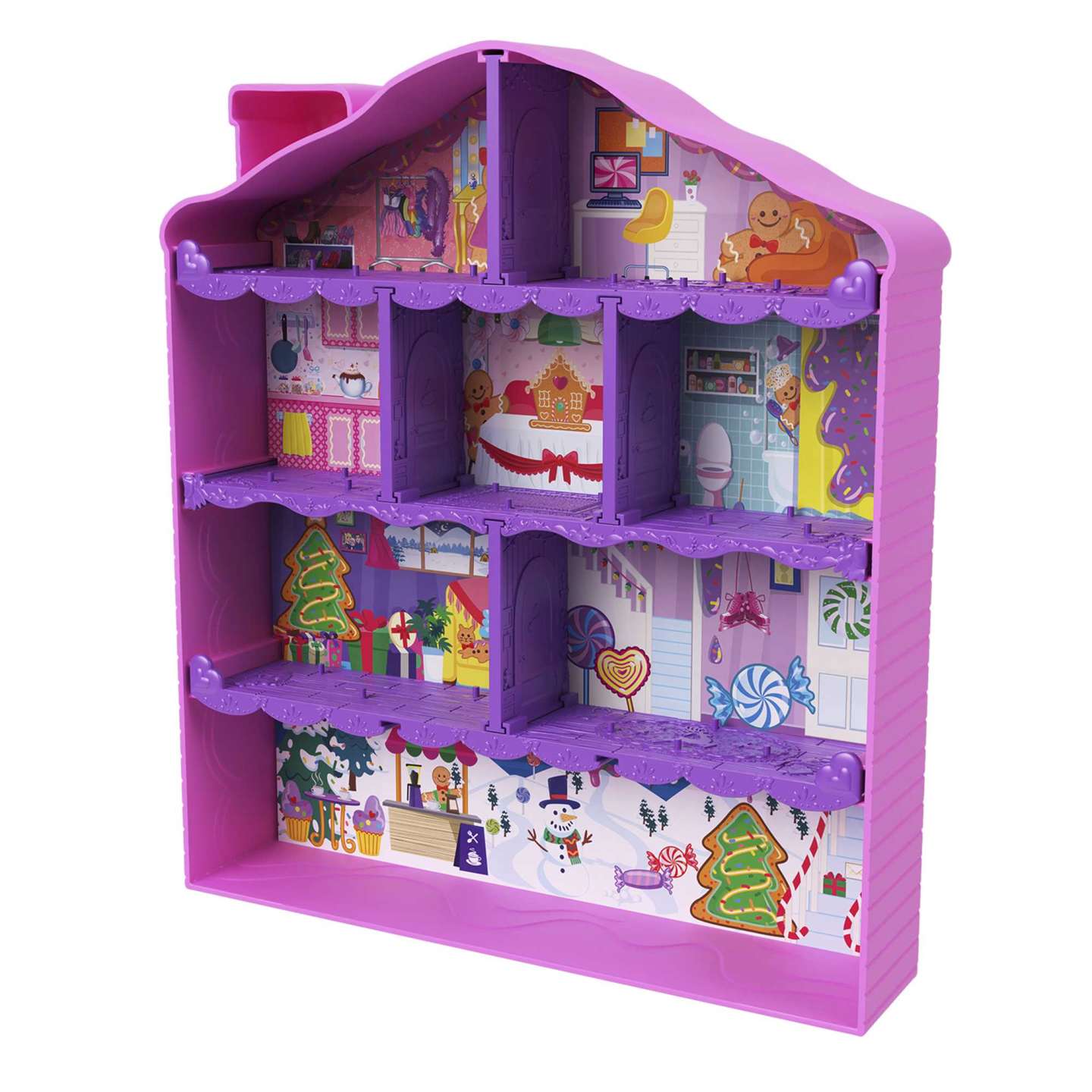 Polly Pocket Advent Calendar 2023
