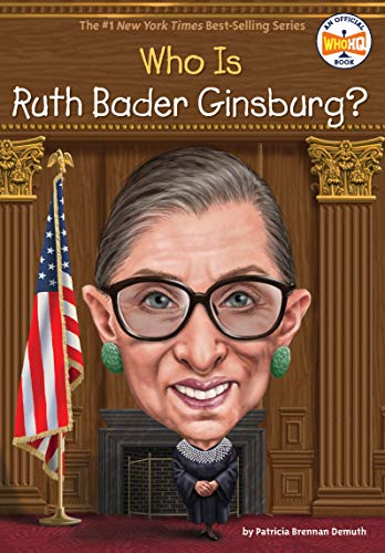 * Who Was Ruth Badr Ginsb