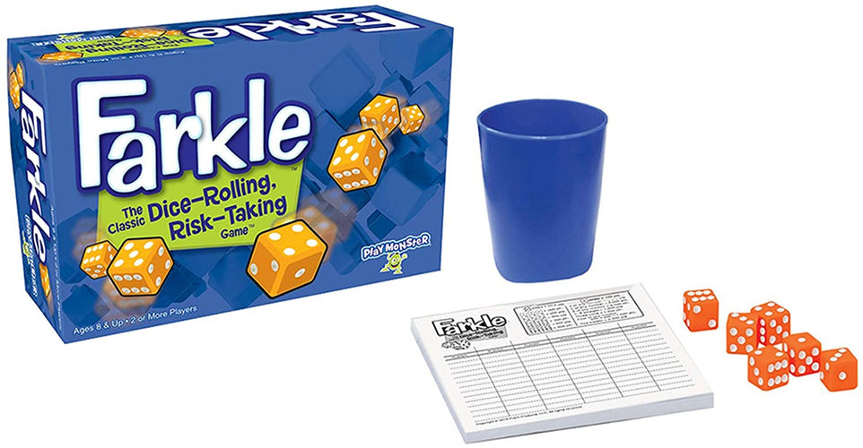 Farkle Game