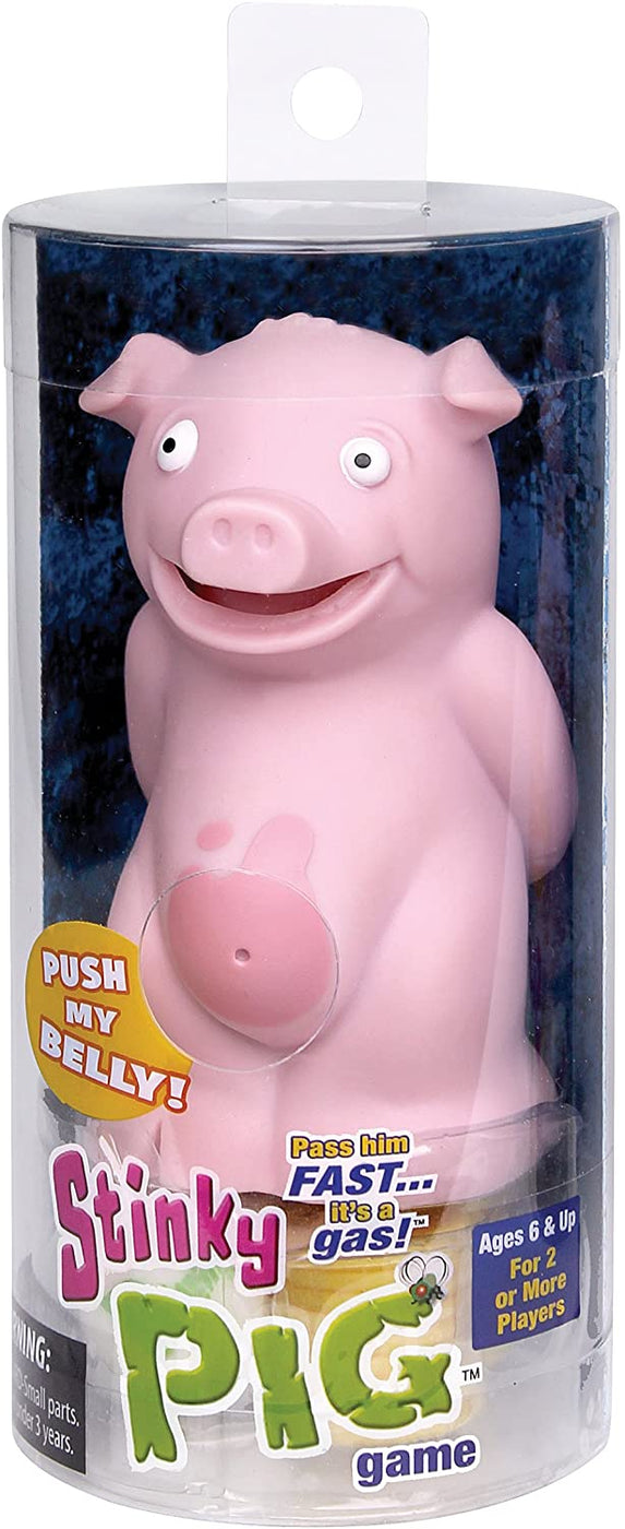 Stinky Pig Game — Learning Express Houston