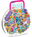 * Stickerfetti