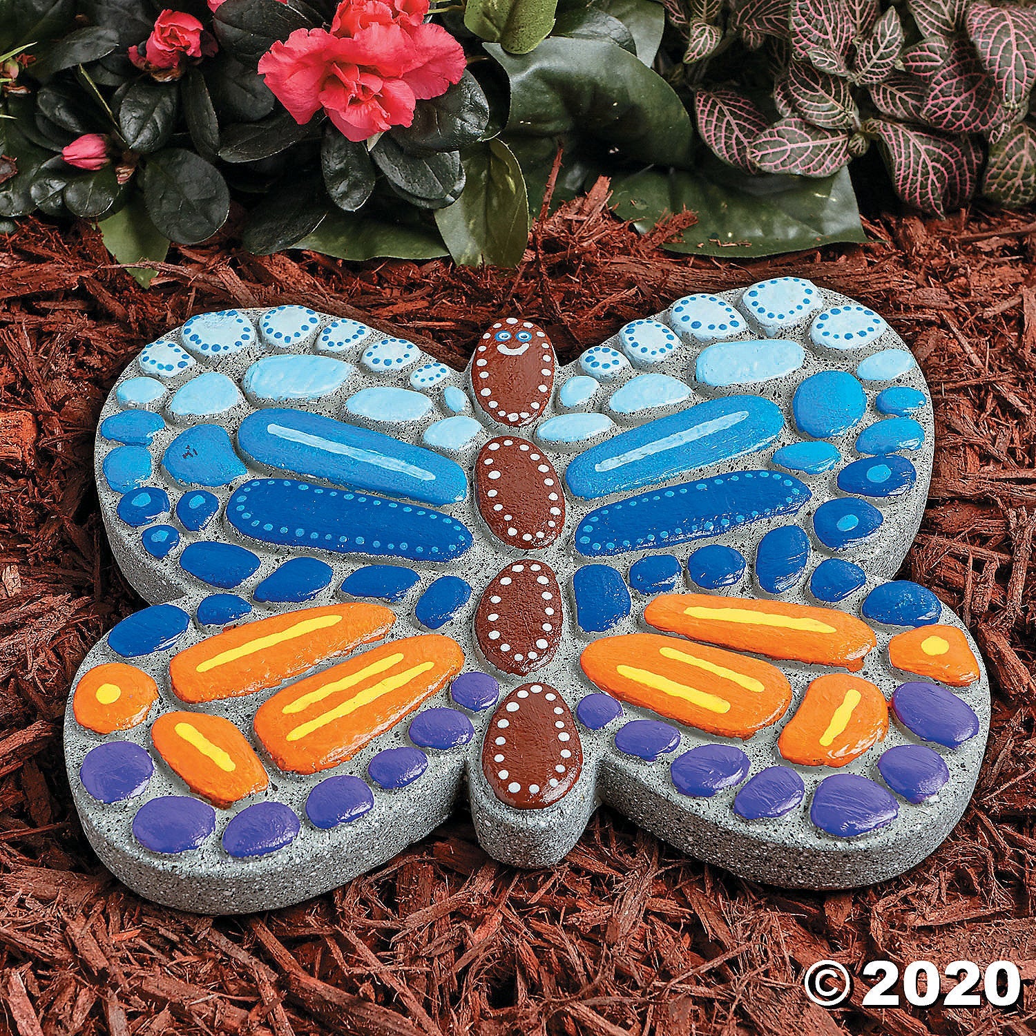 Butterfly Stepping Stone