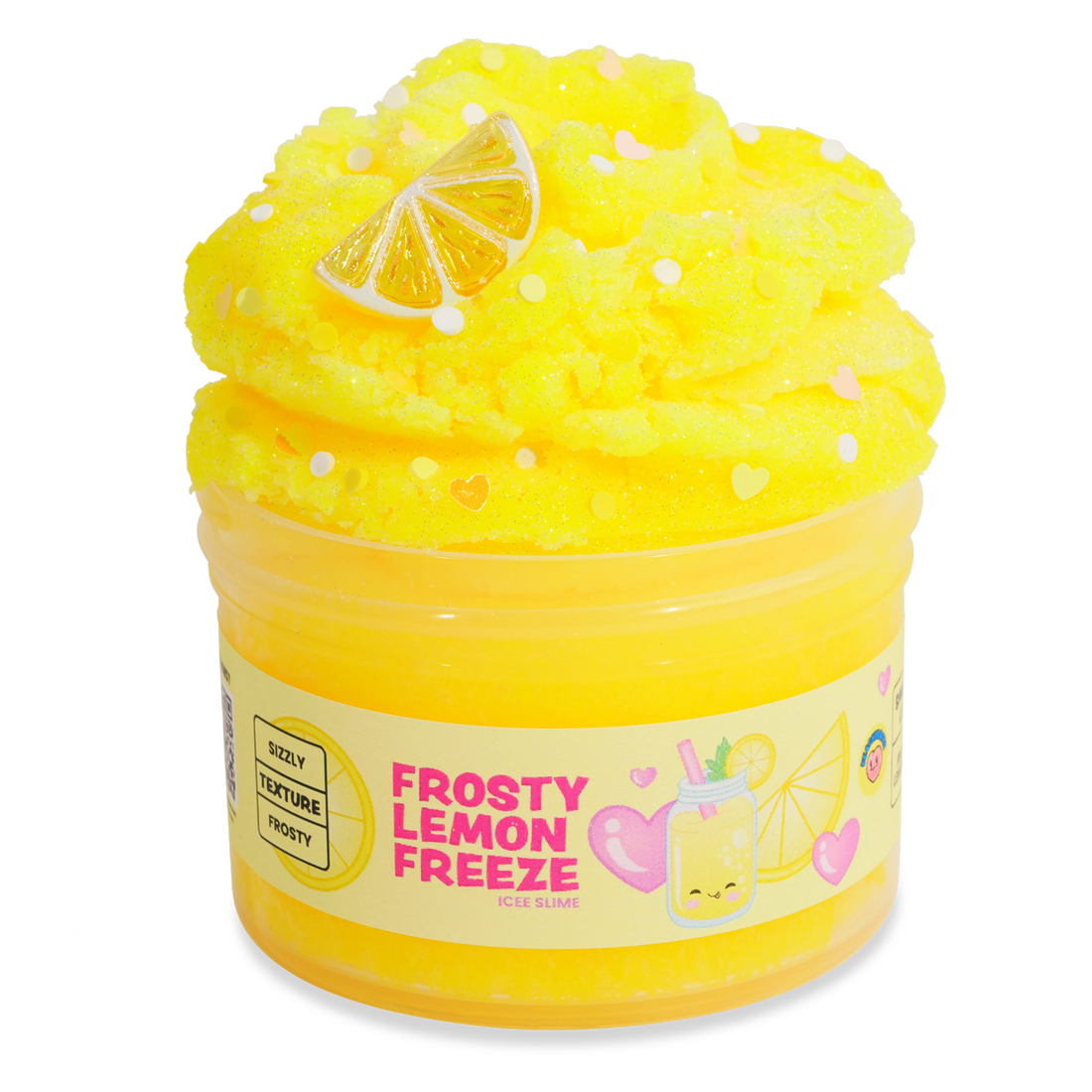 Peachybbies Frosty Lemon Freeze