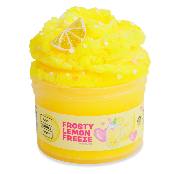 Peachybbies Frosty Lemon Freeze