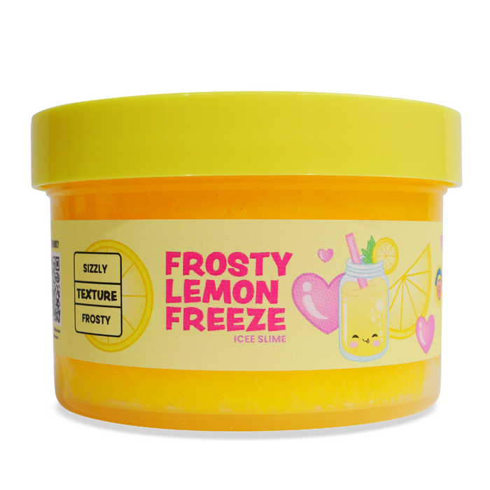 Peachybbies Frosty Lemon Freeze