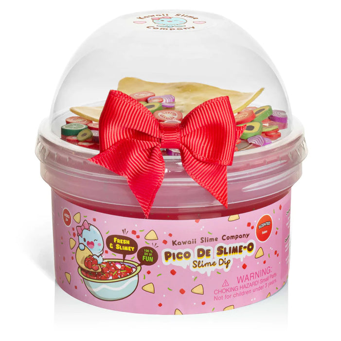 Pico De Slime O Slime Dip