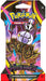 Pokemon Mega Evolution Pitch Black Sleeved Booster Pack 10 Cards