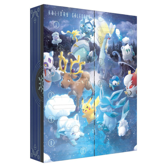 Pokemon Holiday Advent Calendar 2023
