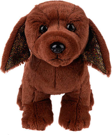 Webkinz Chocolate Lab