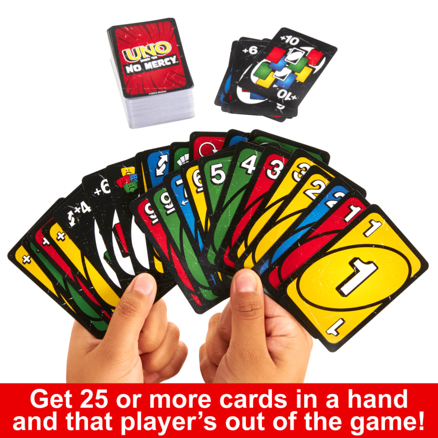 UNO Show Em No Mercy