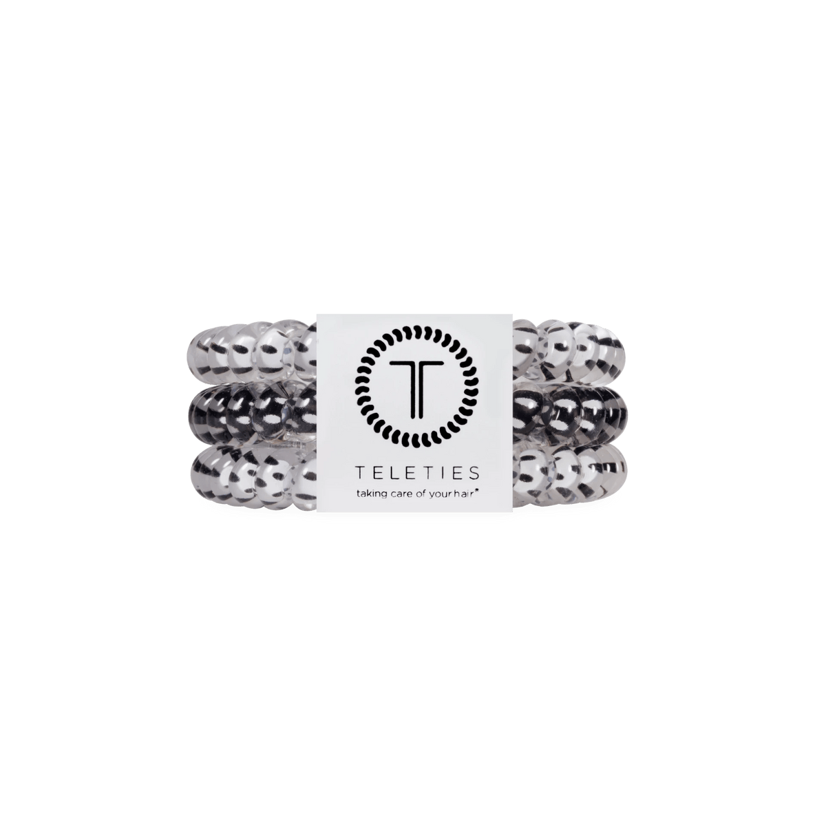 TELETIES Polka Dot Party Small Hair Ties