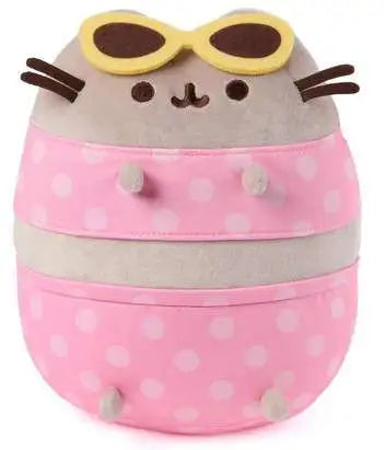 Pusheen Pool Party 9.5-Inch Plush
