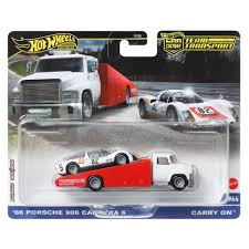 Hot Wheels Team Transport 2 Pack