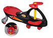 Lightning Glow Rider  - Black and Red