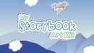 Skillmatics My Storybook Art Kit Unicorns & Princesses