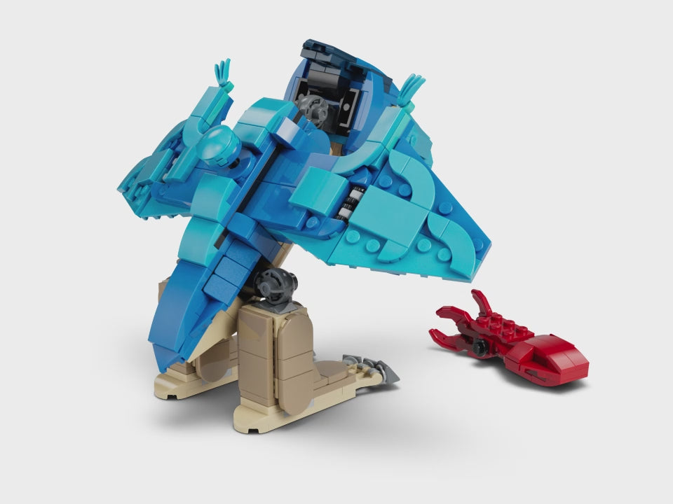 LEGO Jurassic World Baby Dinosaur: Pteranodon 77977 Building Toy Set
