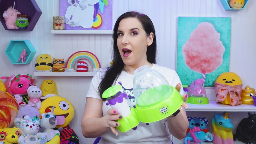 Doctor Squish Mini Squishy Maker Activity Kit