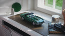 LEGO Icons Jaguar E-Type Model Car Building Kit 1673 Pieces