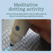 Lifelines FlowArt Dot-By-Letter Majestic Earth Activity Kit