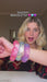 Sugar Squeez Squishies Fidget Sugar Bracelet