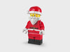 LEGO Up-Scaled Santa Minifigure 40820 Holiday Building Set