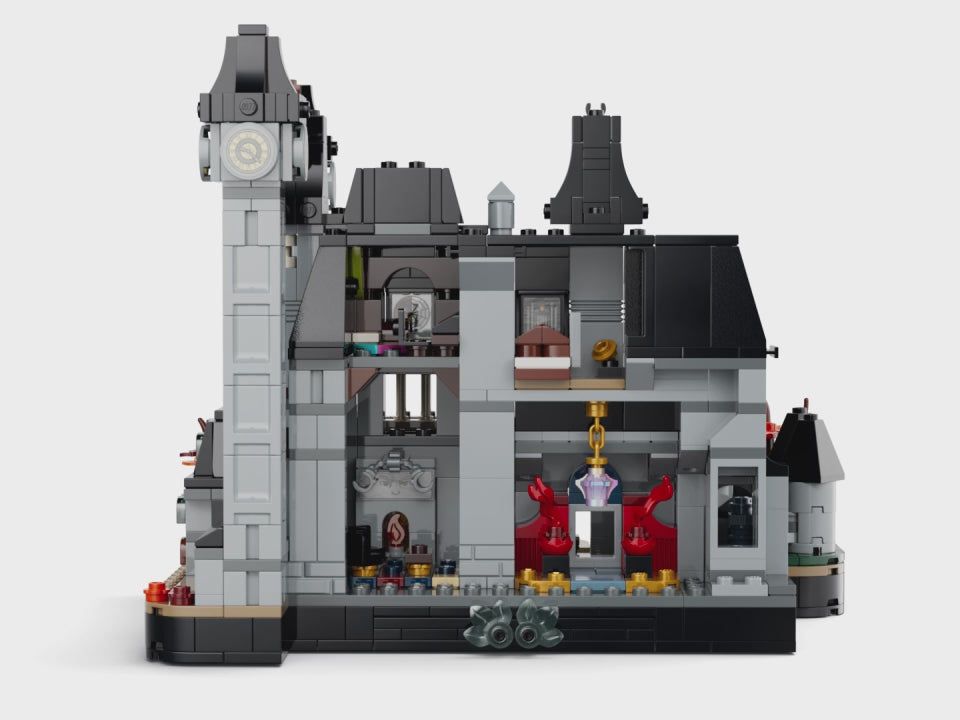 LEGO Wednesday Nevermore Academy 76788 Building Toy