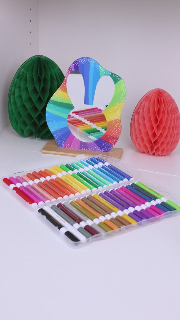 The Pencil Grip Magic Stix Washable Acrylic 24-Pack Markers