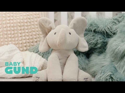 Peekaboo Flappy The Elephant