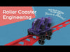 Thames & Kosmos Roller Coaster Engineering Science Kit
