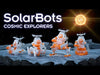 Thames & Kosmos SolarBots Cosmic Explorers Science Kit