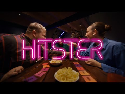 Galt Hitster The Music Party Game