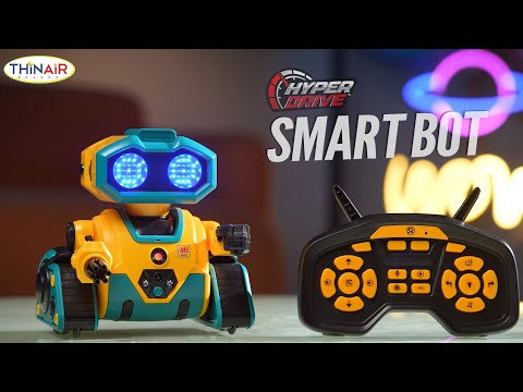 Remote Control Smart Bot