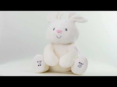Animated Flora the Bunny