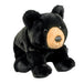 Charlie Black Bear Soft Plush Toy for Children