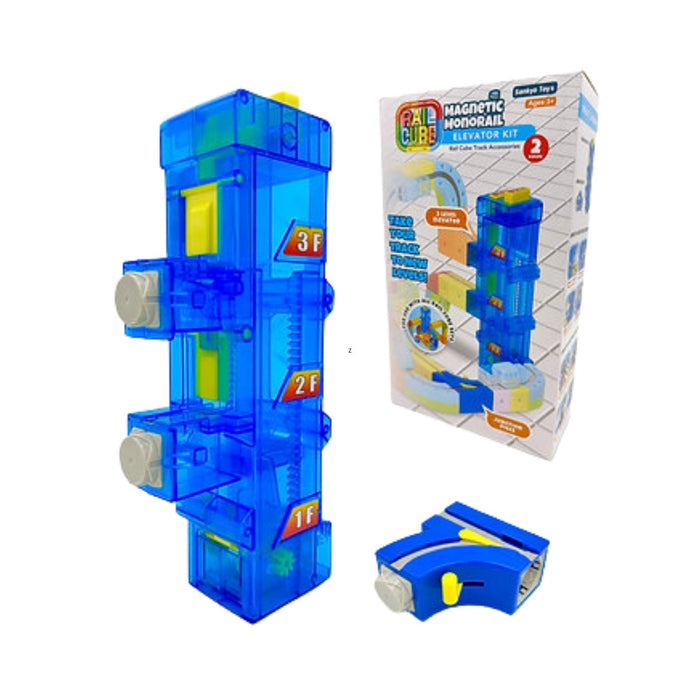 Rail Cube Elevator Kit