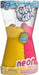 Foam Alive Neon Hourglass