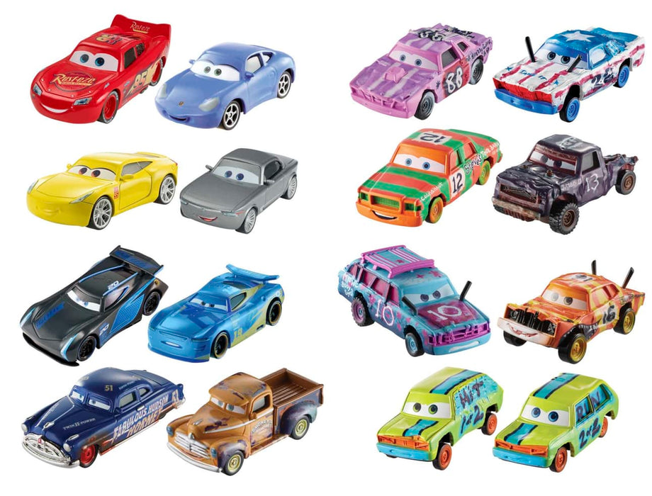 Cars Character 2 Pack