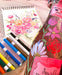 The Pencil Grip Magic Stix Washable Acrylic 24-Pack Markers