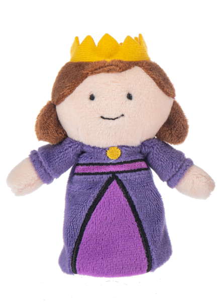 Medieval Finger Puppets